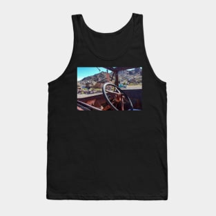 Ghost Town View Tank Top